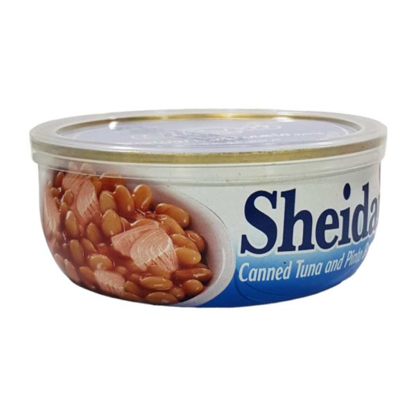 Untitled-9665-compressed کنسرو لوبیا و ماهی تون شیدان - 230 گرم