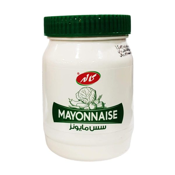 سس مایونز پت کاله - 450 گرم