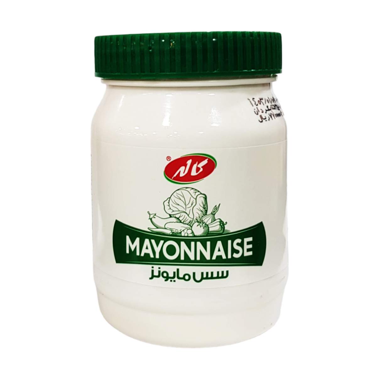 سس مایونز پت کاله - 450 گرم