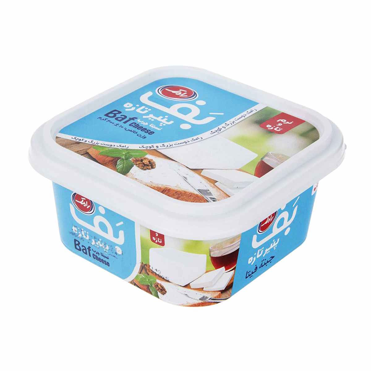 پنیر بف رامک - 400 گرم