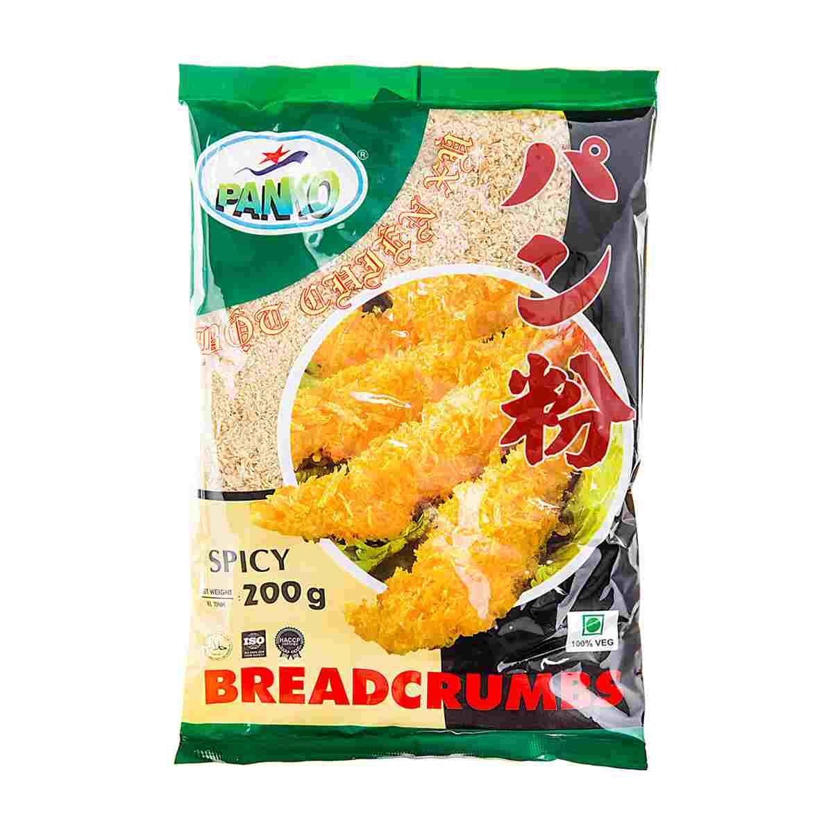 پودر سوخاری فلفلی پانکو - ۲۰۰ گرم