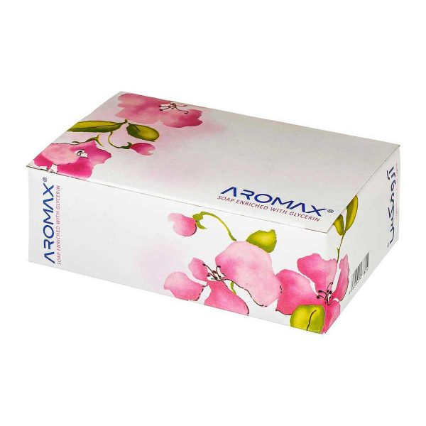 صابون حمام آرومکس - 5 عددی