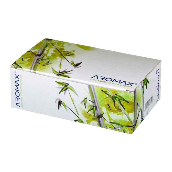 Untitled-12927-compressed صابون حمام سبز آرومکس - 5 عددی