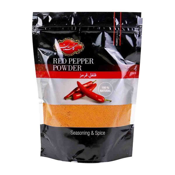Untitled-13125-compressed پودر فلفل قرمز گلستان - 400 گرم