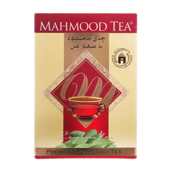 Untitled-13613-compressed چای سیلان شکسته محمود با طعم هل - 500 گرم