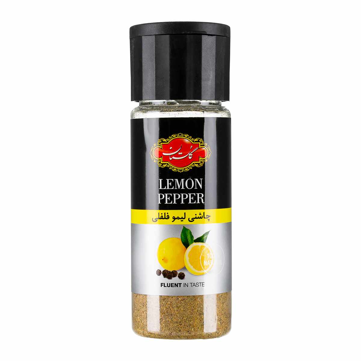 چاشنی لیمو فلفلی گلستان - 100 گرم