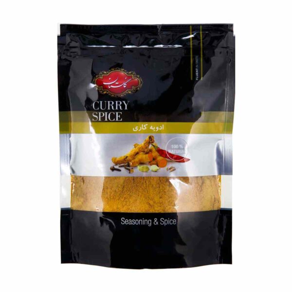 ادویه کاری گلستان - 400 گرم