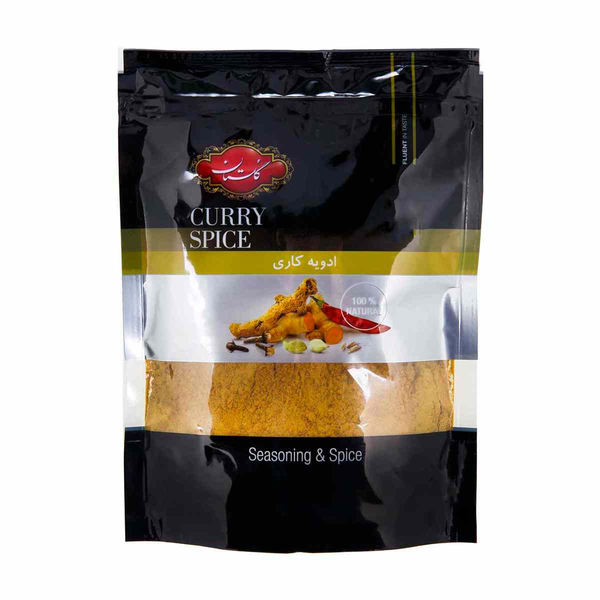 ادویه کاری گلستان - 400 گرم