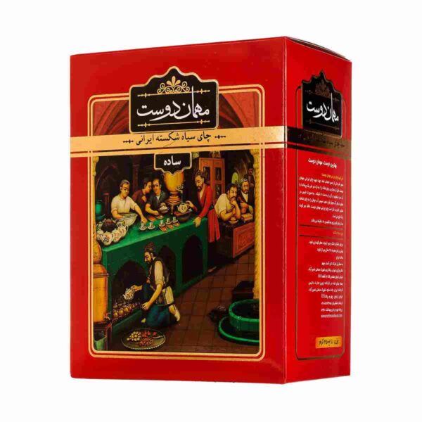 چای سیاه شکسته مهمان دوست - 450 گرم