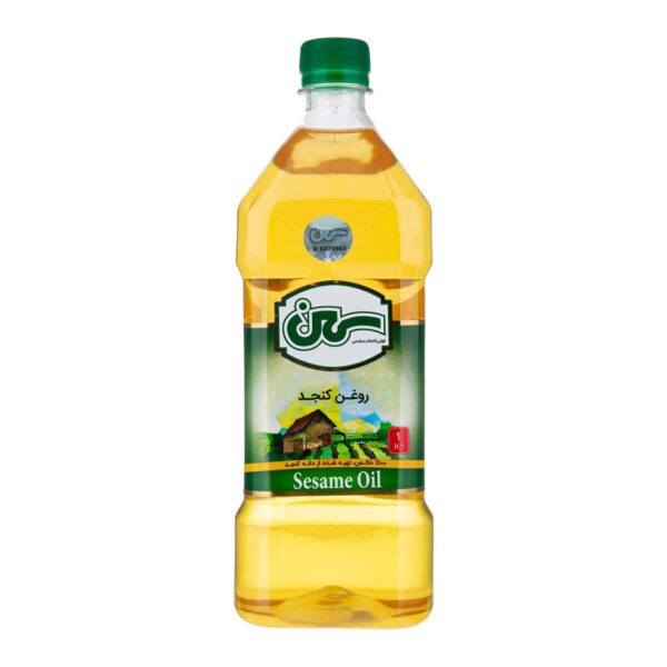 روغن کنجد سمن - 900 گرم