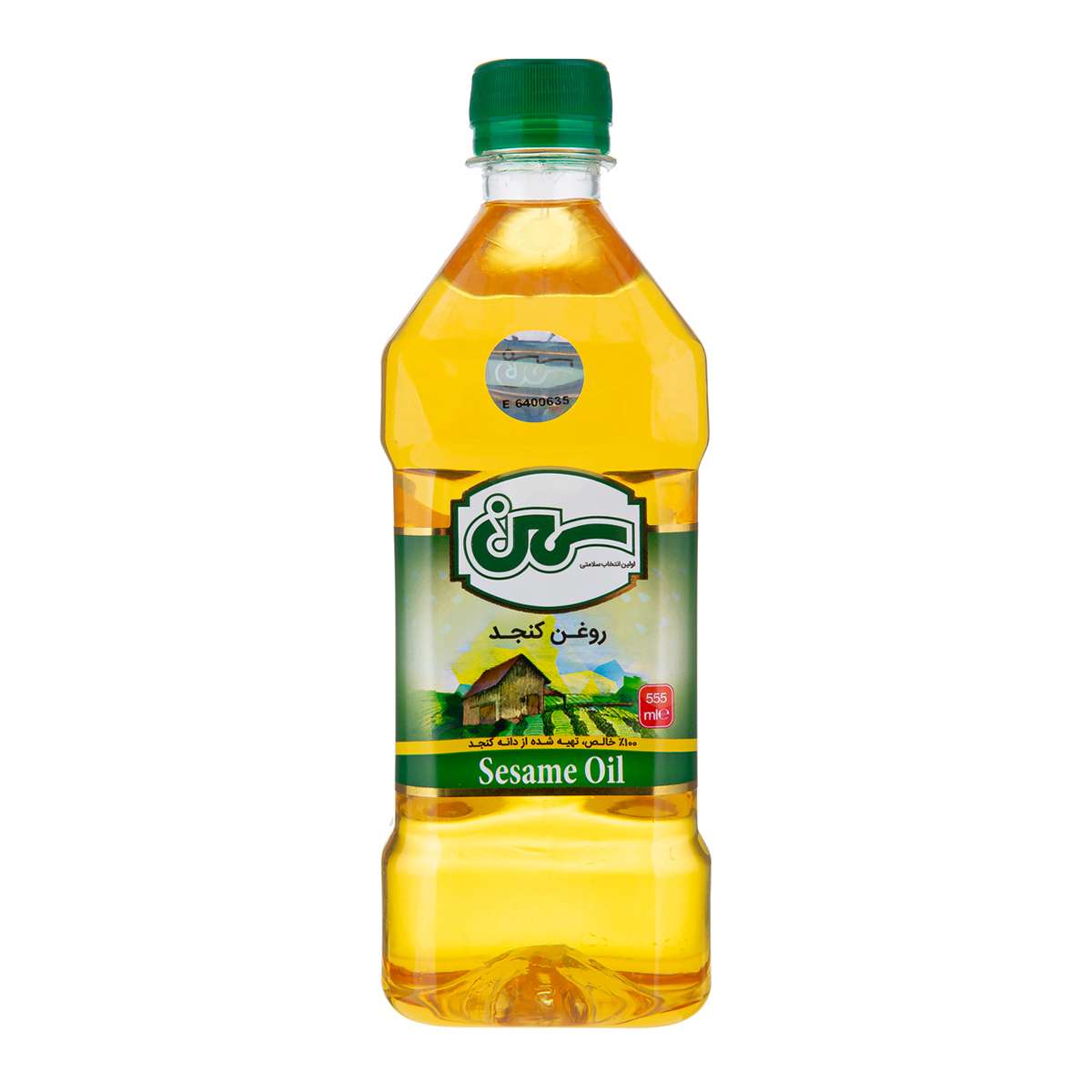 روغن کنجد سمن - 500 گرم