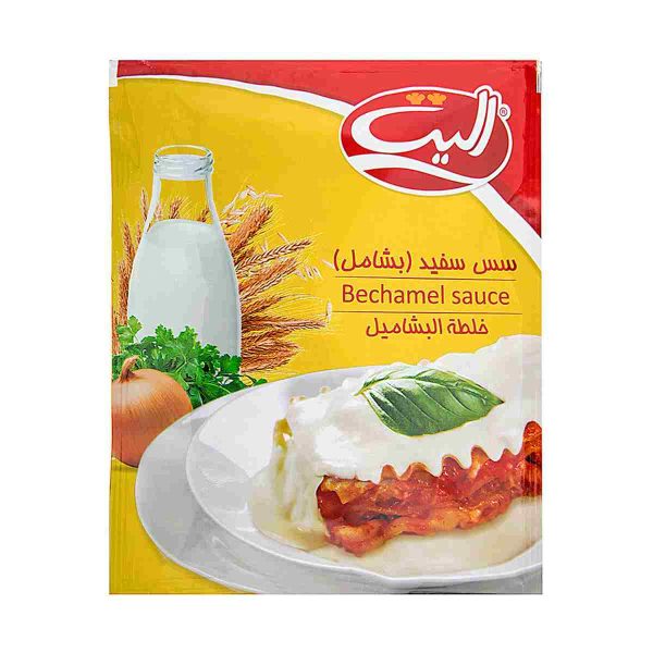 سس سفید بشامل الیت - ۶۵ گرم