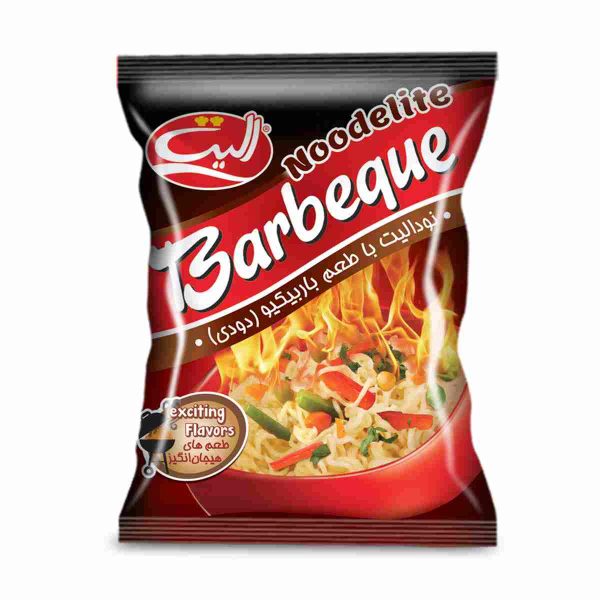 نودالیت باربیکیو الیت - ۷۵ گرم