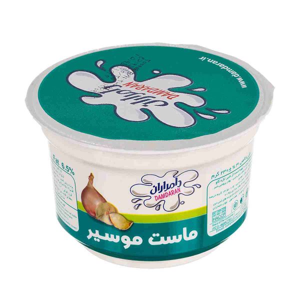 ماست موسیر دامداران - 230 گرم