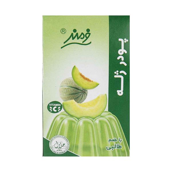 پودر ژله طالبی فرمند - ۱۰۰ گرم