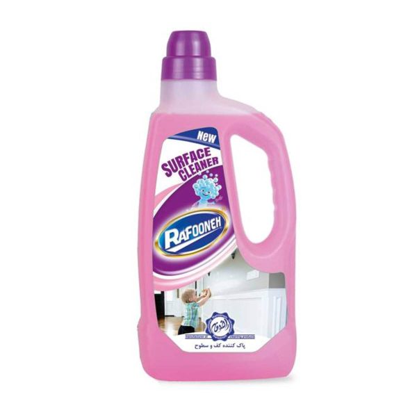 Untitled-3607-compressed تمیز کننده سطوح چند منظوره رافونه - 1 لیتر