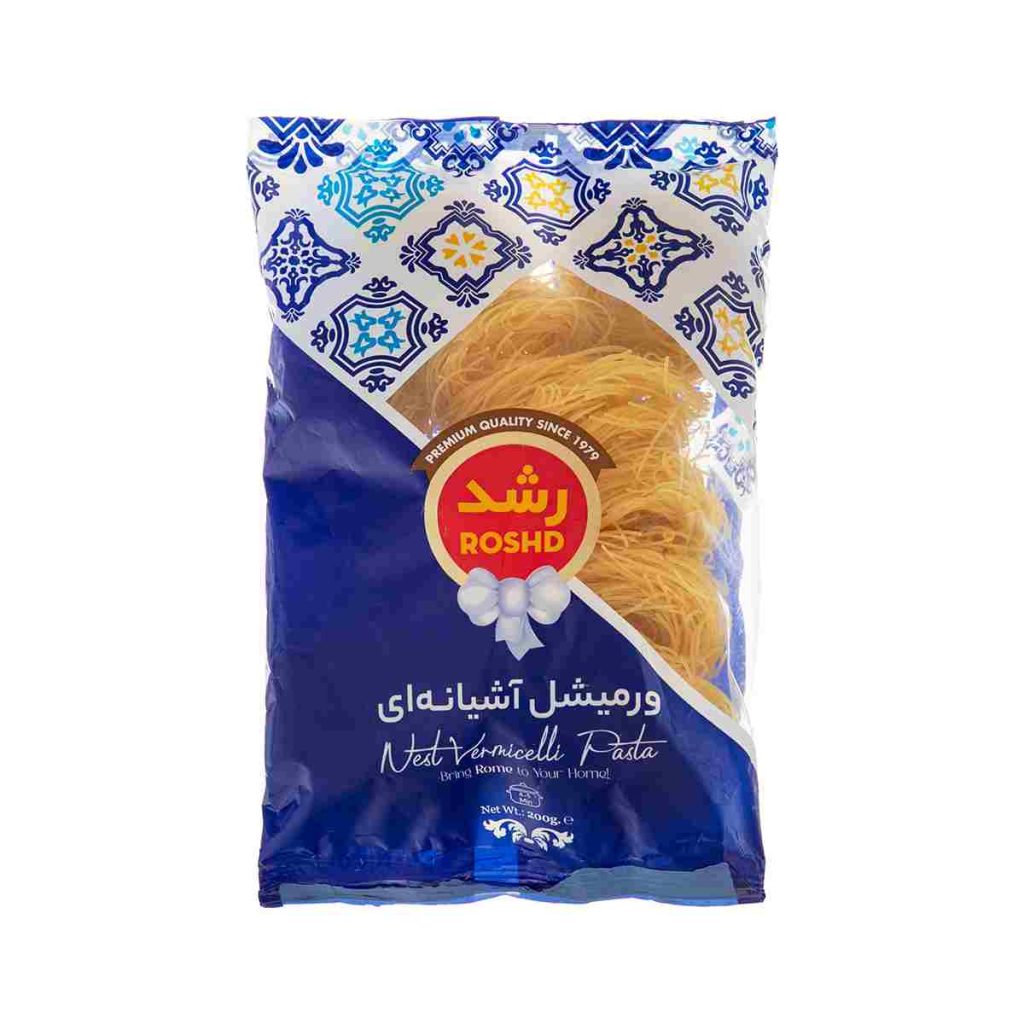 ورمیشل آشیانه ای رشد - 200 گرم