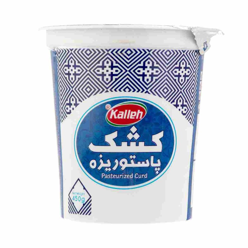 کشک پاستوریزه کاله - 450 گرم