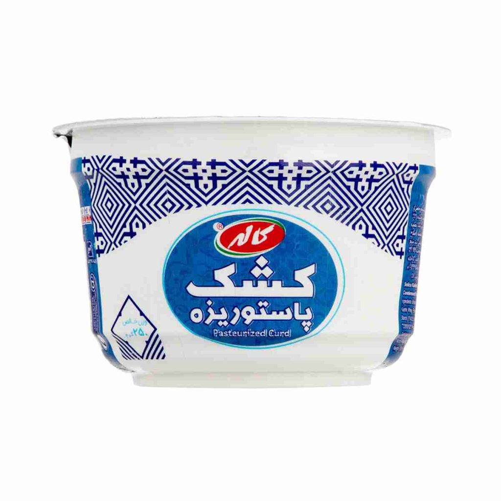 کشک پاستوریزه کاله - 250 گرم