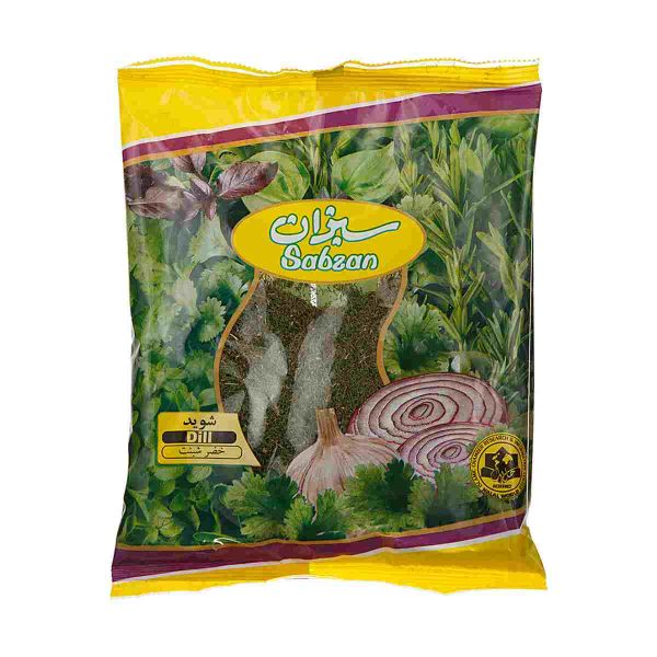 شوید سبزان - 100 گرم