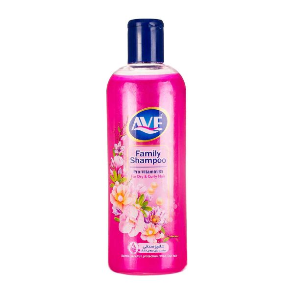 شامپو صدفی اوه مناسب برای موهای خشک - 1000 گرم