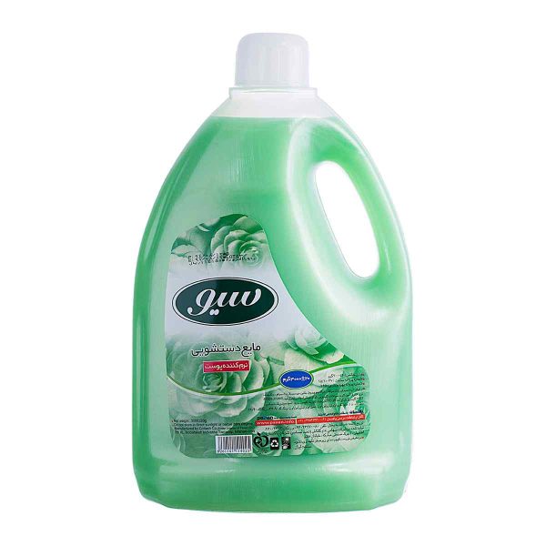 Untitled-5309-compressed مایع دستشویی سبز سیو - 3000 گرم