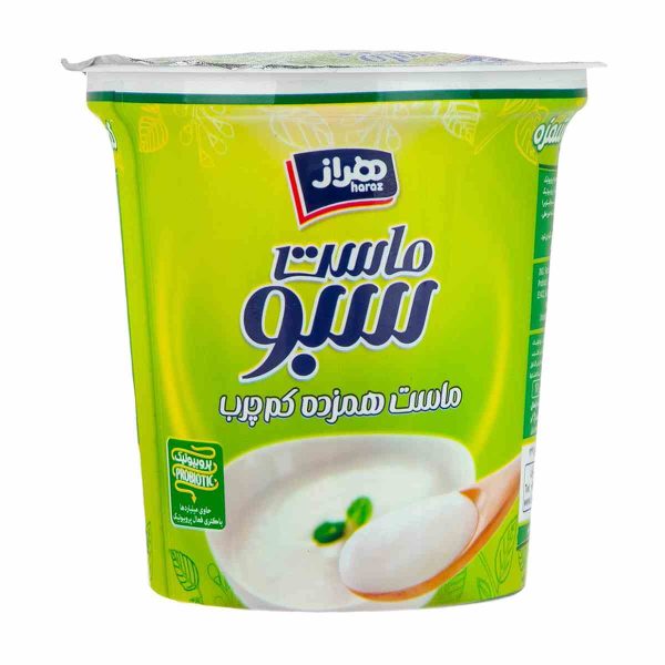 Untitled-6053-compressed ماست پروبیوتیک هم زده کم چرب سبو هراز - 800 گرم