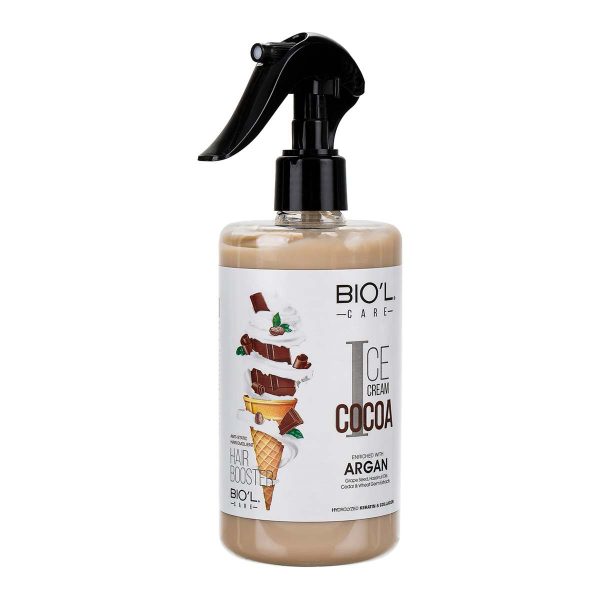 لوسیون مو بیول مناسب موهای آسیب دیده - 400 میلی لیتر