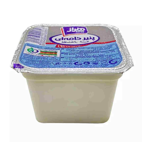 Untitled-6206-compressed پنیر خامه ای هراز - 100 گرم