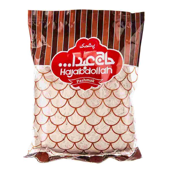 پشمک کاکائویی حاج عبدالله - ۱۷۵ گرم