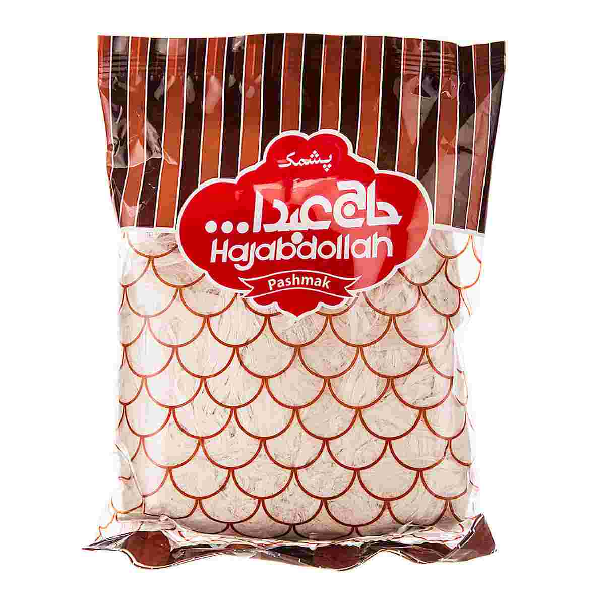 پشمک کاکائویی حاج عبدالله - ۱۷۵ گرم