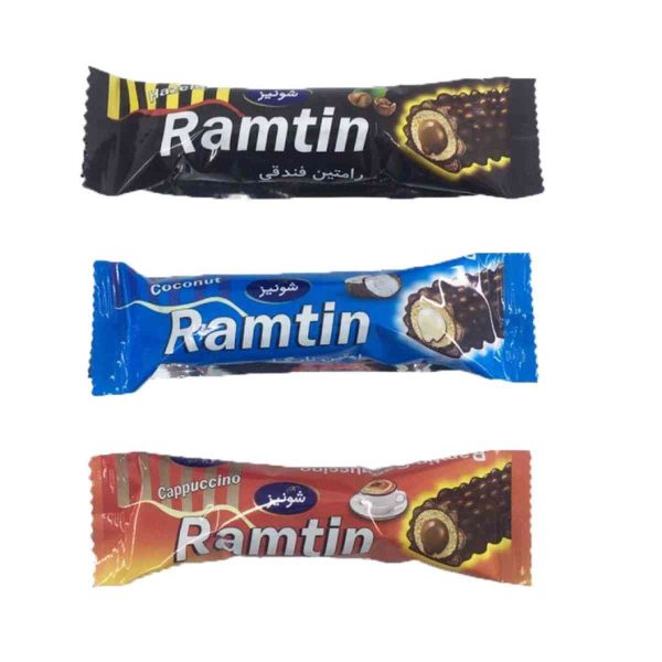 رامتین ویژه شکلاتی شونیز