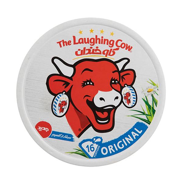 پنیر گاو خندان روزانه – 16 عدد