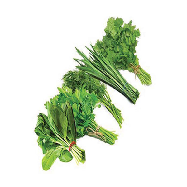 سبزی خورشتی - 1 کیلو