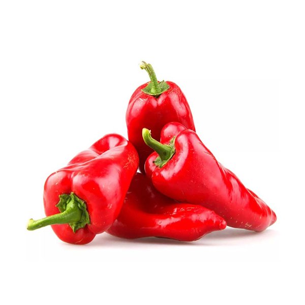 فلفل پاپریکا رنگی - 1 کیلو