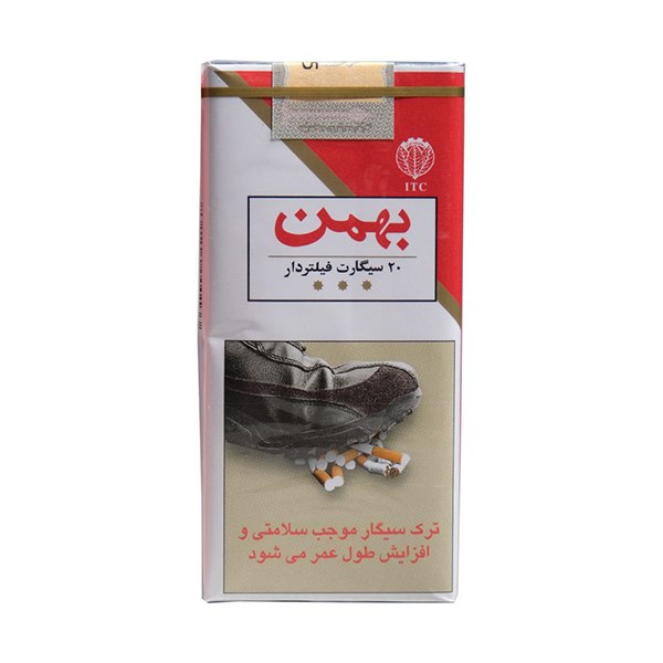 سیگار بهمن بلند - 1 پاکت