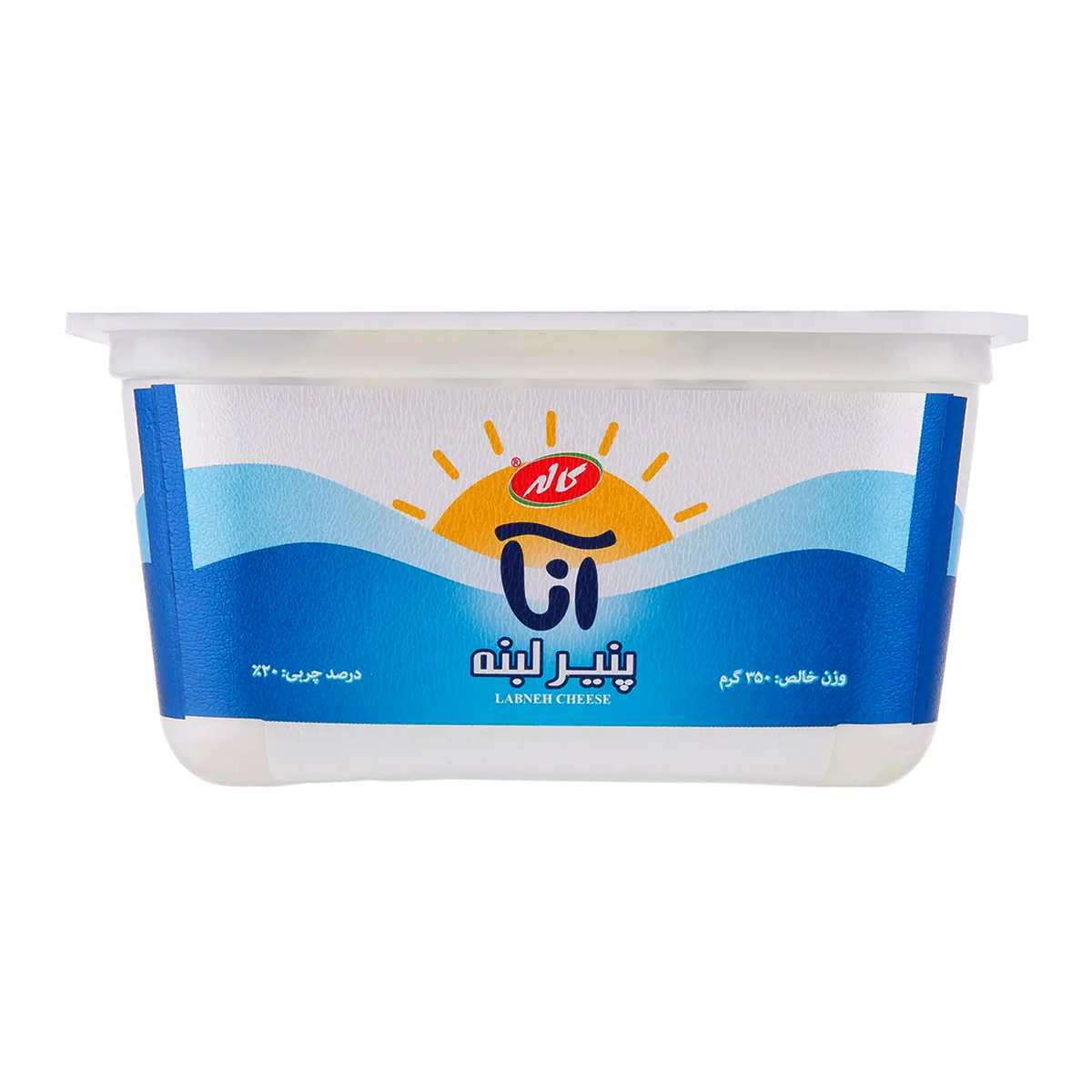 پنیر لبنه کاله - 350 گرم