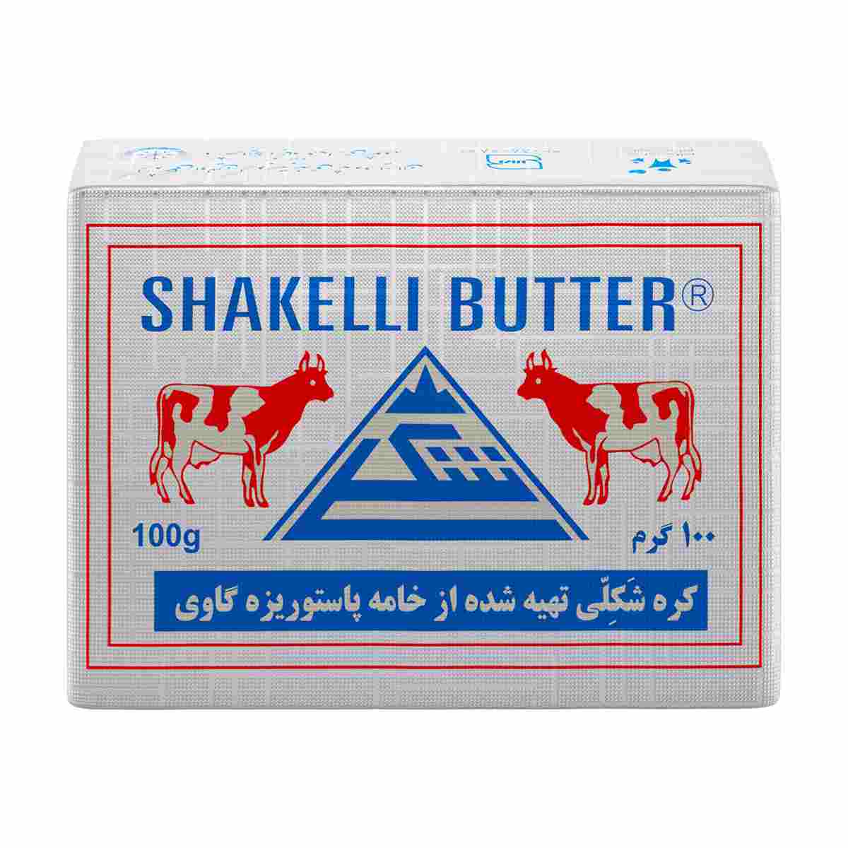 کره شکلی - 100 گرم