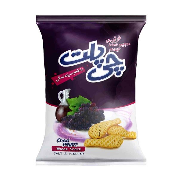 چی پلت سرکه نمکی چی توز – ۳۸ گرم