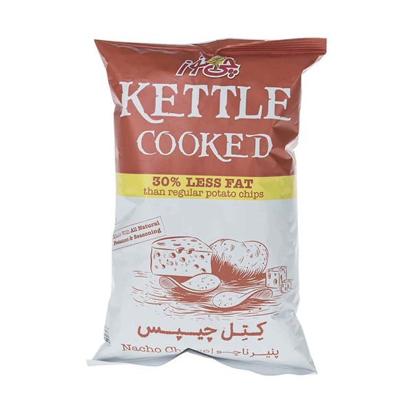 کتل چیپس با طعم پنیر ناچو چی توز - 60 گرم