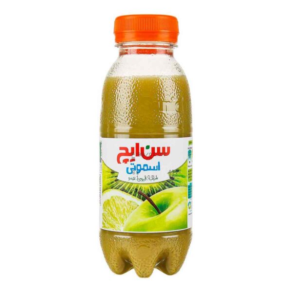 Untitled-13549-compressed آبمیوه اسموتی سیب کیوی و لیمو سن ایچ - 300 میلی لیتر