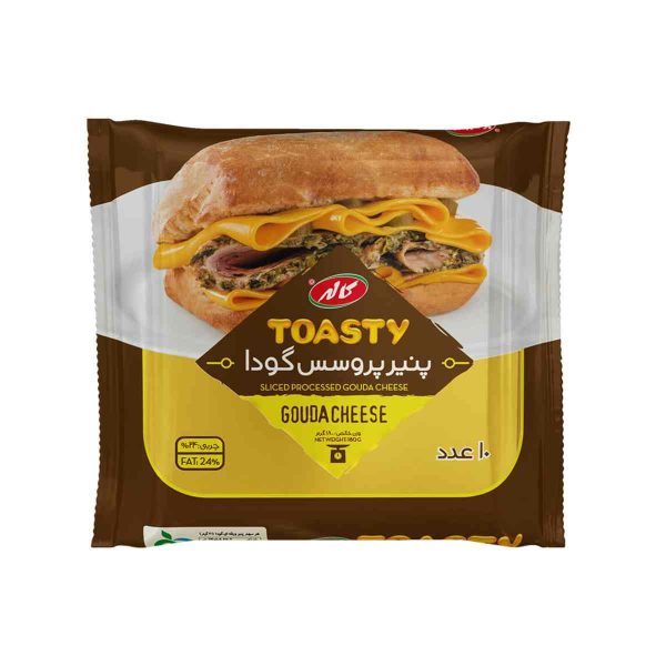 پنیر پروسس گودا کاله – 180 گرم