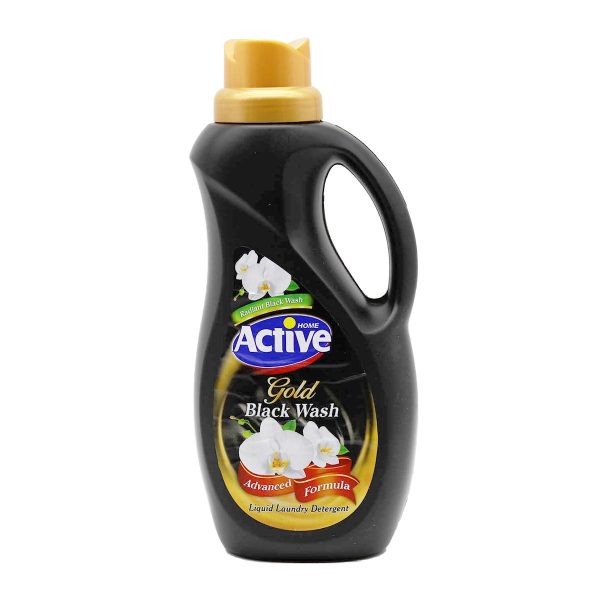 مایع لباسشویی تیره شوی اکتیو – 1500 میلی لیتر