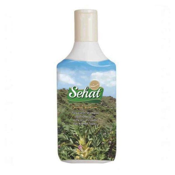شامپو کتیرا صحت - ۳۰۰ میلی لیتر