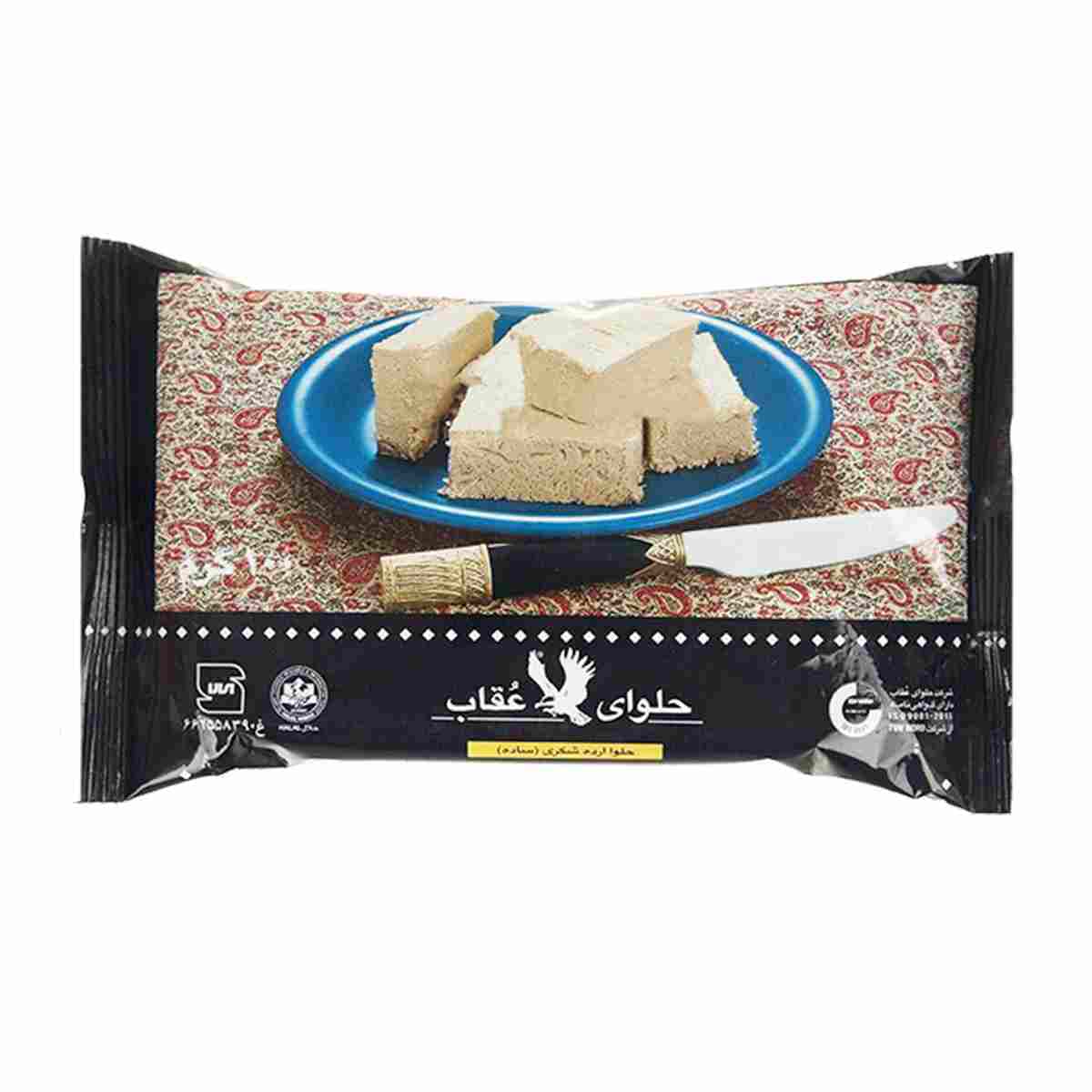 حلوا شکری عقاب - ۱۰۰ گرم