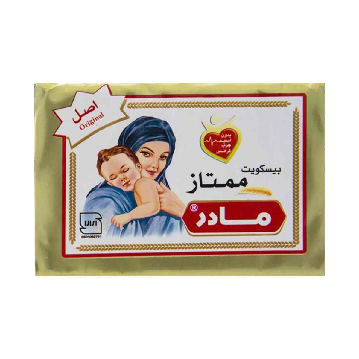 بیسکویت کلاسیک مادر - ۷۰ گرم