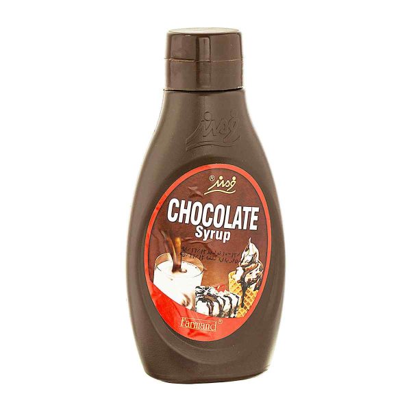 فرمند سس شکلات ۵۰۰ گرمی