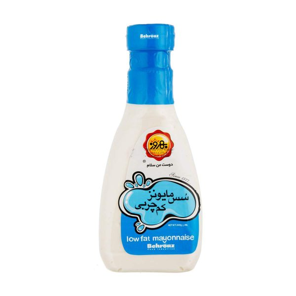 سس مایونز کمچرب بهروز - 440 گرم