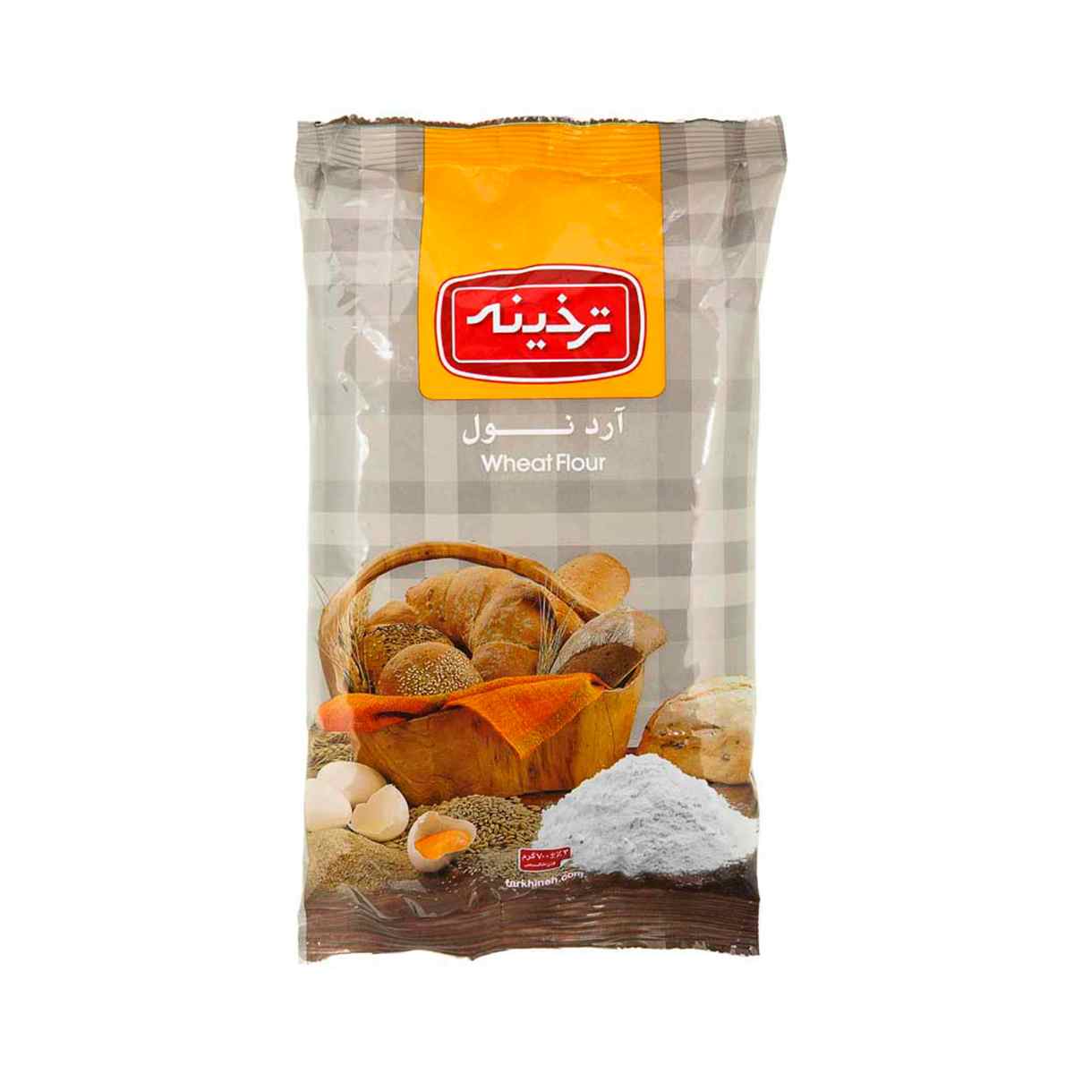 آرد نول ترخینه - 700 گرم