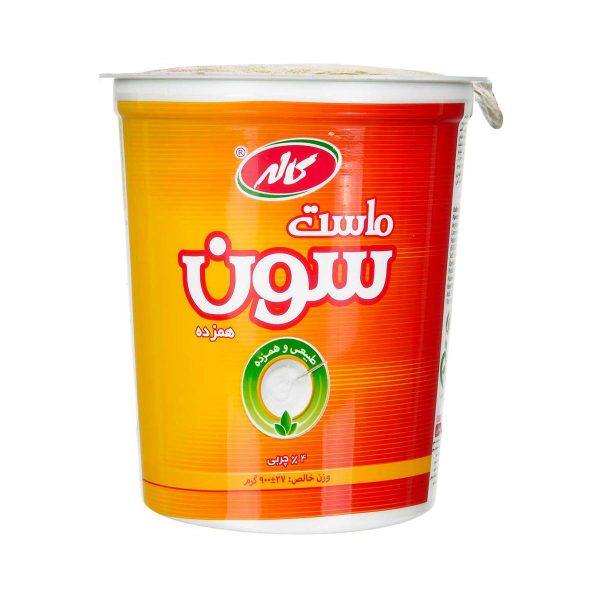 ماست پر چرب سون کاله – 900 گرم